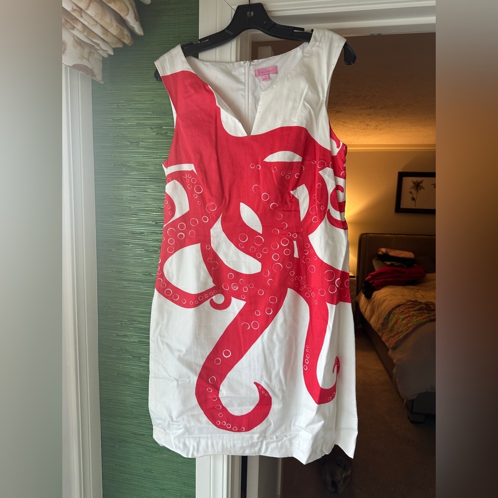 Octopus limited dress